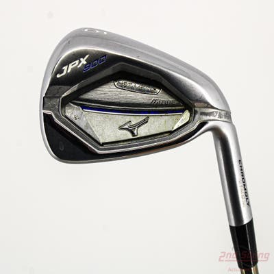 Mizuno JPX 900 Hot Metal Single Iron 5 Iron UST Mamiya Recoil 95 F3 Graphite Regular Right Handed 38.0in