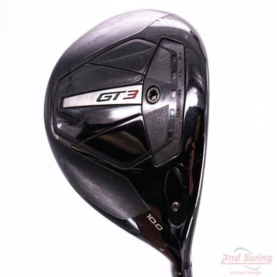 Titleist GT3 Driver 10° MCA Tensei 1K Blue 55 Graphite Stiff Right Handed 45.75in