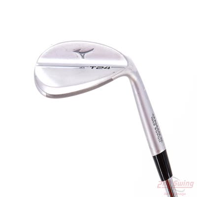 Mizuno T24 Soft Satin Wedge Sand SW 54° 8 Deg Bounce D Grind Dynamic Gold Tour Issue S400 Steel Stiff Right Handed 35.5in