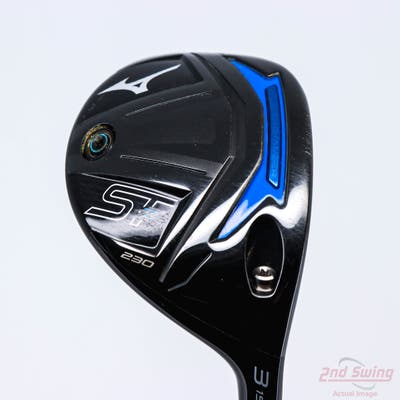 Mizuno ST-Z 230 Fairway Wood 3 Wood 3W 15° Mitsubishi Kai'li Blue 70 Graphite Stiff Right Handed 43.25in