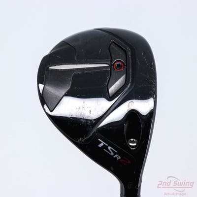 Titleist TSR2 Fairway Wood 3 Wood 3W 15° Project X HZRDUS Red CB 60 Graphite Regular Right Handed 43.25in