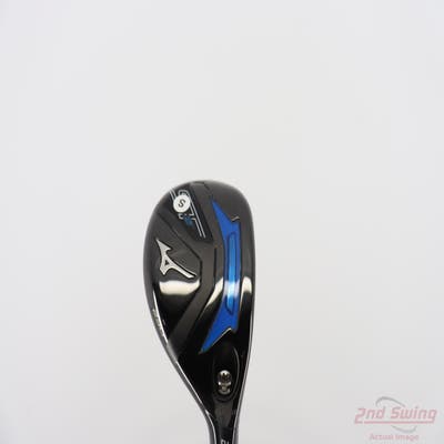 Mizuno ST-Z 230 Hybrid 4 Hybrid 22° UST Mamiya LIN-Q Blue 75 Graphite Stiff Right Handed 40.5in