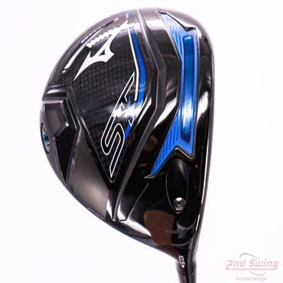 Mint Mizuno ST-X 230 Driver 10.5° Mitsubishi Kai'li Blue 50 Graphite Stiff Right Handed 45.25in