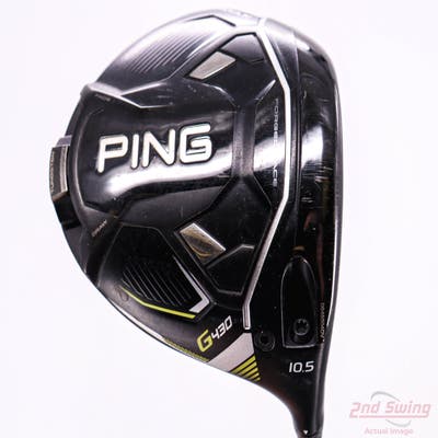 Ping G430 MAX Driver 10.5° ALTA CB 55 Black Graphite Regular Right Handed 45.5in