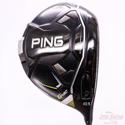 Ping G430 MAX Driver 10.5° Tour 2.0 Chrome 75 Graphite X-Stiff Right Handed 45.0in