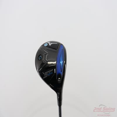 Mizuno ST-MAX 230 Fairway Wood 5 Wood 5W 18° UST Mamiya LIN-Q M40X Red 6 Graphite Regular Right Handed 43.0in