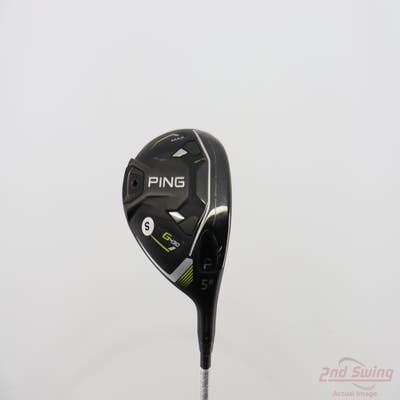 Ping G430 MAX Fairway Wood 5 Wood 5W 18° ALTA CB 65 Black Graphite Stiff Right Handed 42.75in