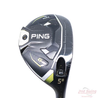 Ping G430 MAX Fairway Wood 5 Wood 5W 18° ALTA Quick 35 Graphite Senior Right Handed 42.25in