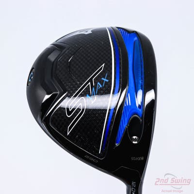 Mizuno ST-MAX 230 Driver 12° UST Mamiya LIN-Q M40X Red 5 Graphite Senior Right Handed 45.75in