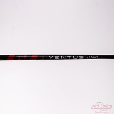 Used W/ Callaway RH Adapter Fujikura Ventus Red 2nd Gen Driver Shaft Regular 44.75in