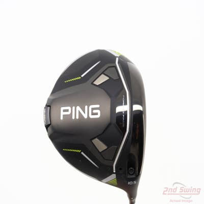 Ping G430 MAX 10K Driver 10.5° ALTA CB 55 Black Graphite Regular Right Handed 45.5in