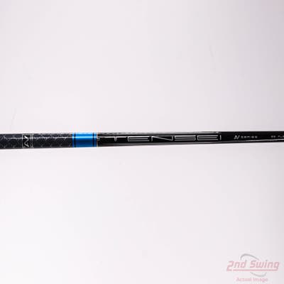 Used W/ Titleist Adapter Mitsubishi Rayon Tensei AV-XLINK Blue 65g Fairway Shaft Regular 42.25in