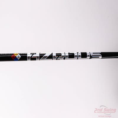 Used W/ Titleist Adapter Project X HZRDUS Black Gen4 80g Hybrid Shaft Stiff 39.5in