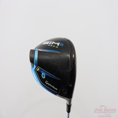 TaylorMade SIM2 MAX-D Driver 10.5° FST Airspeed Graphite Regular Right Handed 46.0in