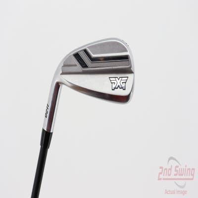 PXG 0211 XCOR2 Chrome Single Iron 6 Iron Mitsubishi MMT 50 Graphite Ladies Left Handed 37.25in