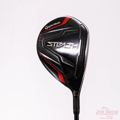 TaylorMade Stealth 2 HD Fairway Wood 3 Wood HL 16.5° Fujikura Ventus Red 6 Graphite Stiff Right Handed 43.5in