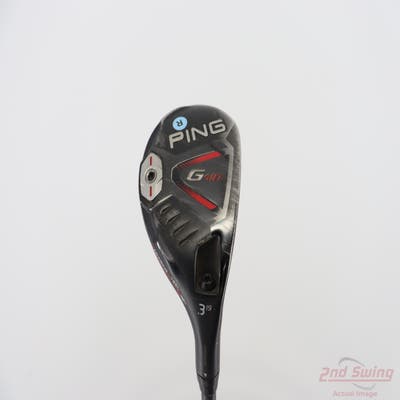 Ping G410 Hybrid 3 Hybrid 19° ALTA CB 70 Red Graphite Regular Right Handed Black Dot 40.5in