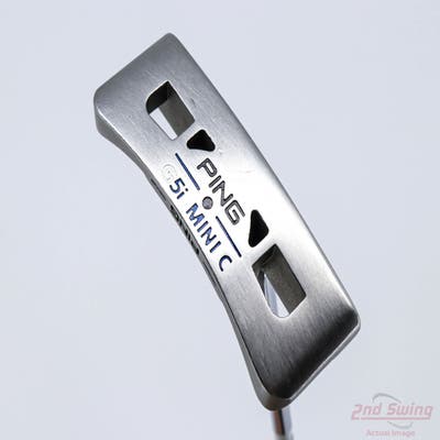 Ping G5i Mini C Putter Steel Right Handed Black Dot 35.25in