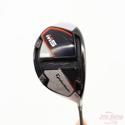 TaylorMade M5 Driver 9° PX HZRDUS Smoke Black 70 Graphite Stiff Right Handed 45.75in