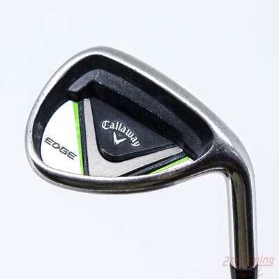 Callaway 2018 Edge Wedge Sand SW Callaway Edge Graphite Graphite Regular Right Handed 35.75in