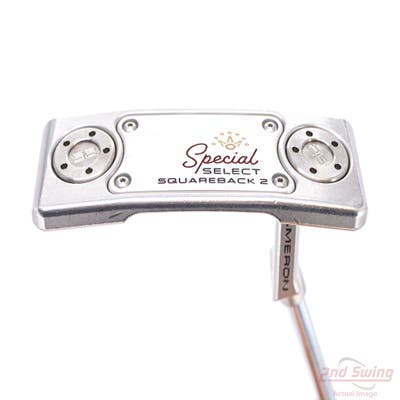 Titleist Scotty Cameron Special Select Squareback 2 Putter Steel Right Handed 36.0in