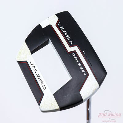 Odyssey Versa Jailbird Putter Steel Right Handed 35.0in