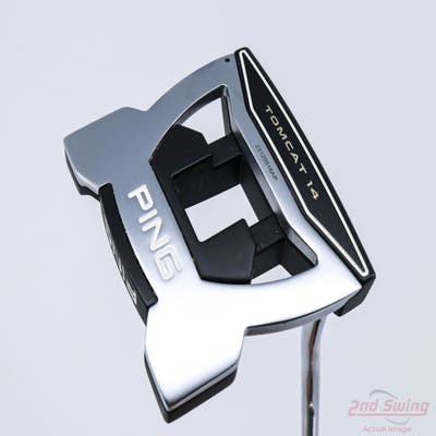 Ping 2023 Tomcat 14 Putter Steel Right Handed Black Dot 34.0in