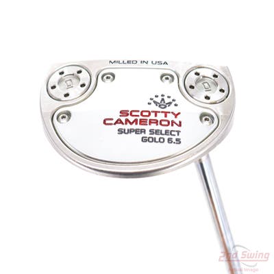 Titleist Scotty Cameron Super Select GOLO 6.5 Putter Steel Right Handed 36.0in