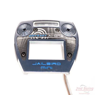 Odyssey Ai-ONE Jailbird Mini DB Putter Steel Right Handed 34.0in