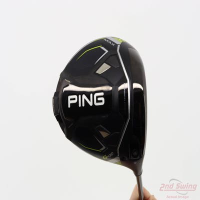 Ping G430 MAX Driver 9° PX HZRDUS Smoke Red RDX 50 Graphite Stiff Right Handed 45.0in