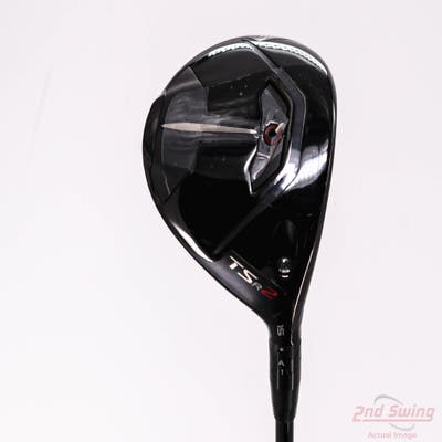 Mint Titleist TSR2 Fairway Wood 3 Wood 3W 15° Project X HZRDUS Black Gen4 70 Graphite Stiff Right Handed 43.5in