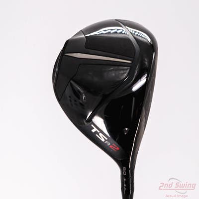 Titleist TSR2 Driver 9° MRC Tensei AV Blue SFW 55 Graphite Stiff Right Handed 45.75in