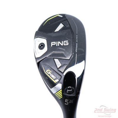 Ping G430 Hybrid 5 Hybrid 26° ALTA Quick 35 Graphite Senior Right Handed 39.0in