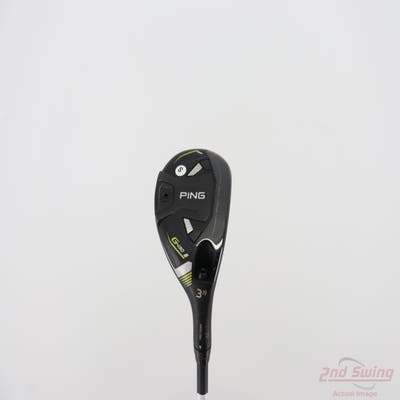 Ping G430 Hybrid 3 Hybrid 19° ALTA CB 70 Black Graphite Stiff Right Handed Black Dot 40.0in