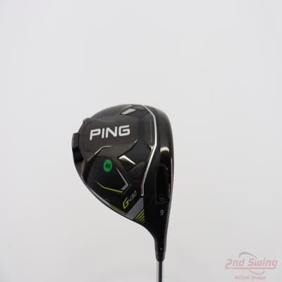 Ping G430 MAX Driver 9° ALTA Quick 45 Graphite Senior Right Handed 46.0in