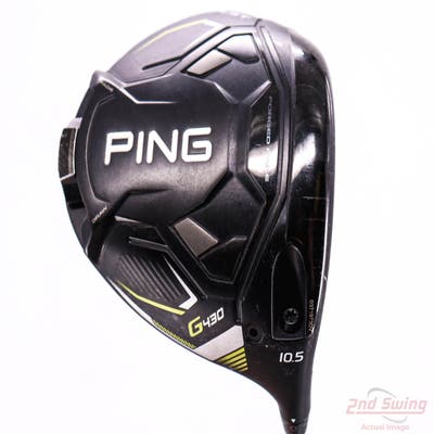 Ping G430 LST Driver 10.5° Tour 2.0 Chrome 65 Graphite Stiff Right Handed 45.0in