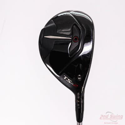 Titleist TSR2 Fairway Wood 4 Wood 4W 16.5° Mitsubishi MMT SpeedMesh 40 Graphite Regular Right Handed 42.5in