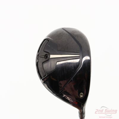 Titleist TSR3 Driver 10° Project X HZRDUS Black 4G 60 Graphite Stiff Right Handed 46.0in