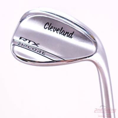 Cleveland RTX ZipCore Tour Satin Wedge Sand SW 56° 10 Deg Bounce Dynamic Gold Spinner TI Steel Wedge Flex Right Handed 35.75in