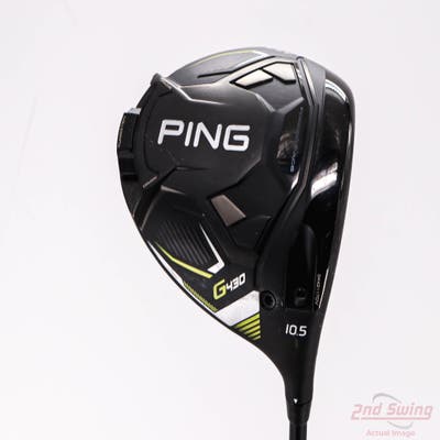 Ping G430 LST Driver 10.5° ALTA CB 55 Black Graphite Senior Right Handed 46.0in