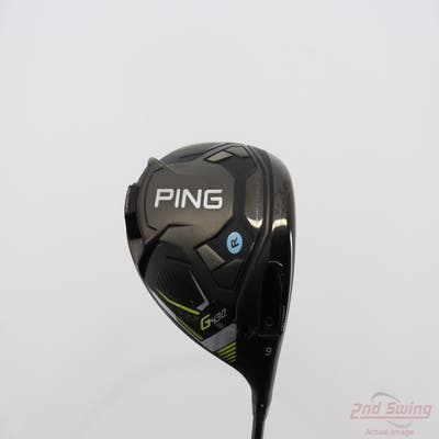 Ping G430 LST Driver 9° ALTA CB 55 Black Graphite Regular Right Handed 46.0in