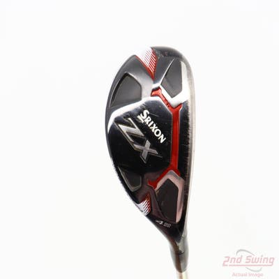 Srixon ZX Hybrid 4 Hybrid 22° Project X EvenFlow Riptide 80 Graphite Stiff Right Handed 40.0in