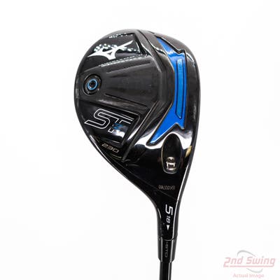 Mizuno ST-Z 230 Fairway Wood 5 Wood 5W 18° Mitsubishi Kai'li Blue 70 Graphite Stiff Right Handed 42.25in