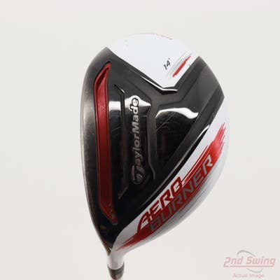 TaylorMade Aeroburner Mini Driver 14° Matrix Speed RUL-Z 60 Graphite Regular Left Handed 43.5in