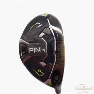 Ping G430 MAX Fairway Wood 3 Wood 3W 15° ALTA CB 65 Black Graphite Senior Right Handed 43.0in