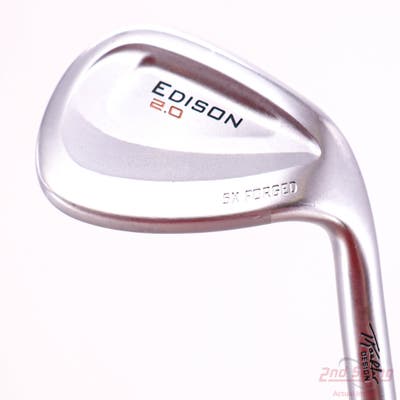 Edison 2.0 Wedge Gap GW 53° FST KBS PGI 60 Graphite Wedge Flex Right Handed 36.75in