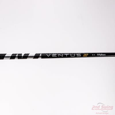 Used W/ Ping RH Adapter Fujikura Ventus TR Velocore Black 60g Driver Shaft X-Stiff 42.0in