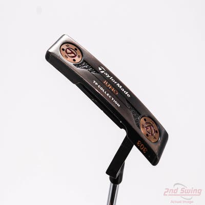 TaylorMade TP Black Copper Juno Putter Steel Right Handed 34.0in