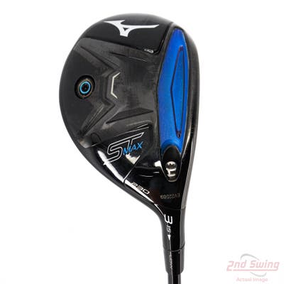 Mizuno ST-MAX 230 Fairway Wood 3 Wood 3W 15° Mitsubishi Kai'li Blue 60 Graphite Stiff Right Handed 43.0in