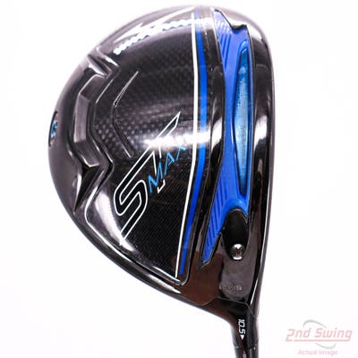 Mizuno ST-MAX 230 Driver 10.5° UST Mamiya LIN-Q M40X Red 5 Graphite Regular Right Handed 45.75in